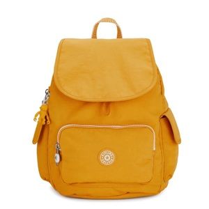 Kipling Backpack KI2670 1EN Rapid yellow City Pack Mini (10.75”x11.5”x5.…
